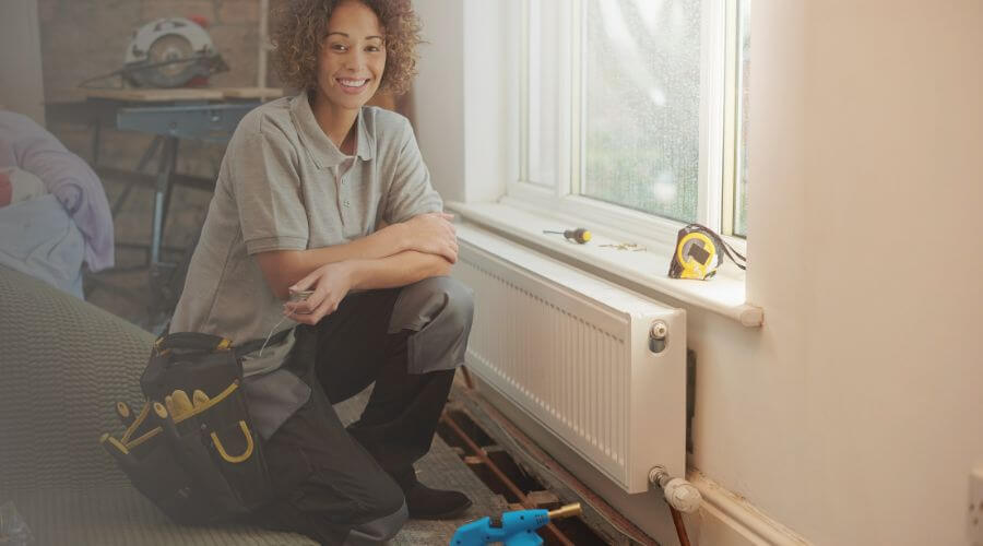 Professional Tankless Water Heater Installation in Shirley, AR